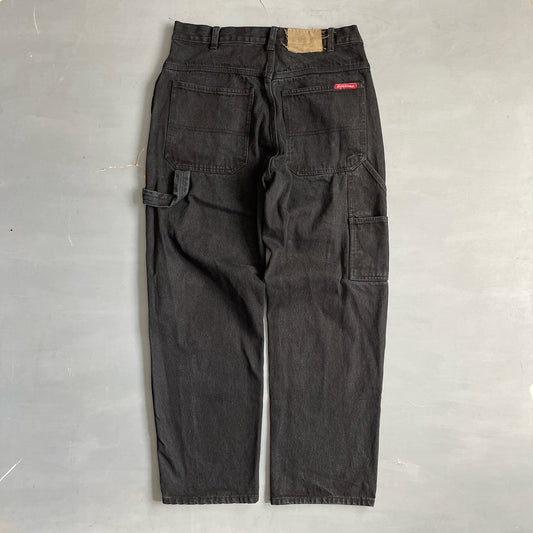 Early 2000s baggy dickies carpenter jeans (33 waist)