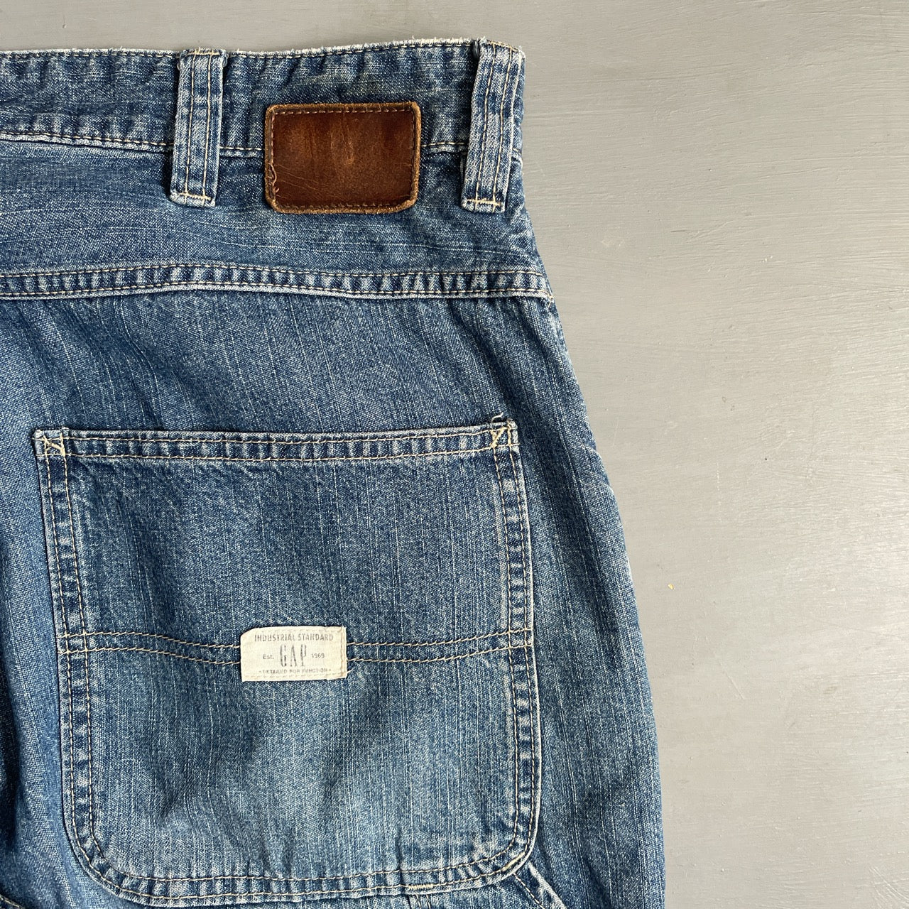 Early 2000s Gap carpenter jeans (38 waist)