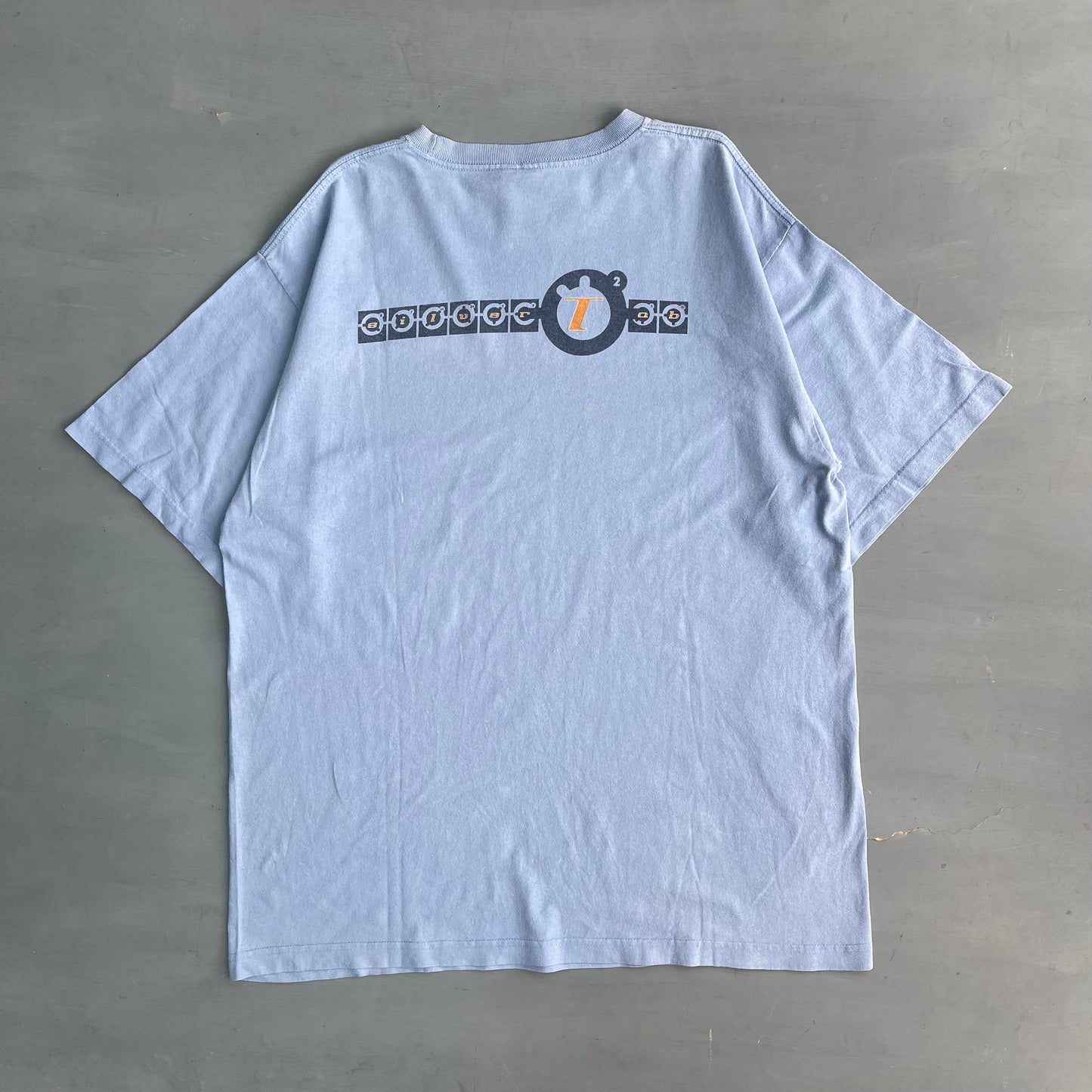 early 2000s Levi’s SilverTab logo T-Shirt (XL)