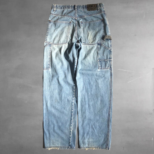 1990s Levi’s SilverTab carpenter jeans (33 waist)