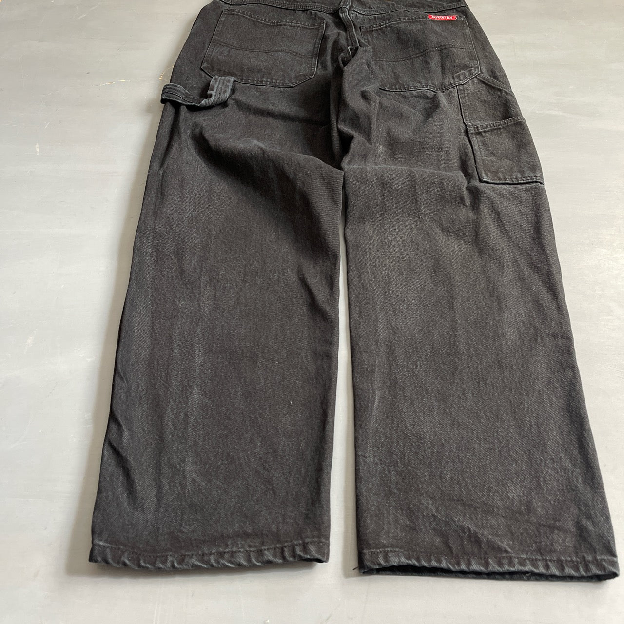 Early 2000s baggy dickies carpenter jeans (33 waist)