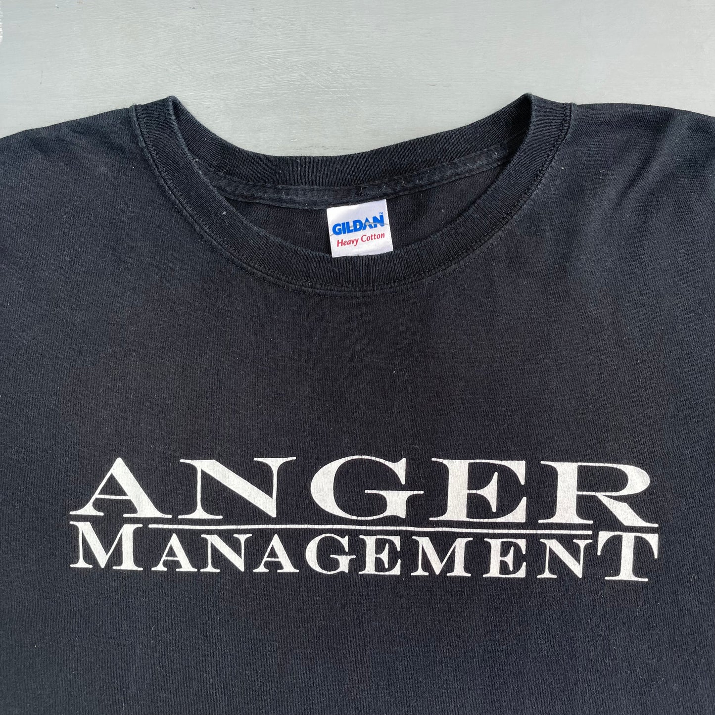 2000s Anger Managment T-Shirt (XL)