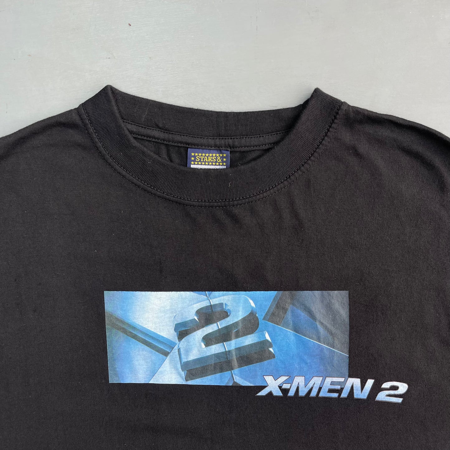 2003 X-Men 2 promo movie T-Shirt (M)