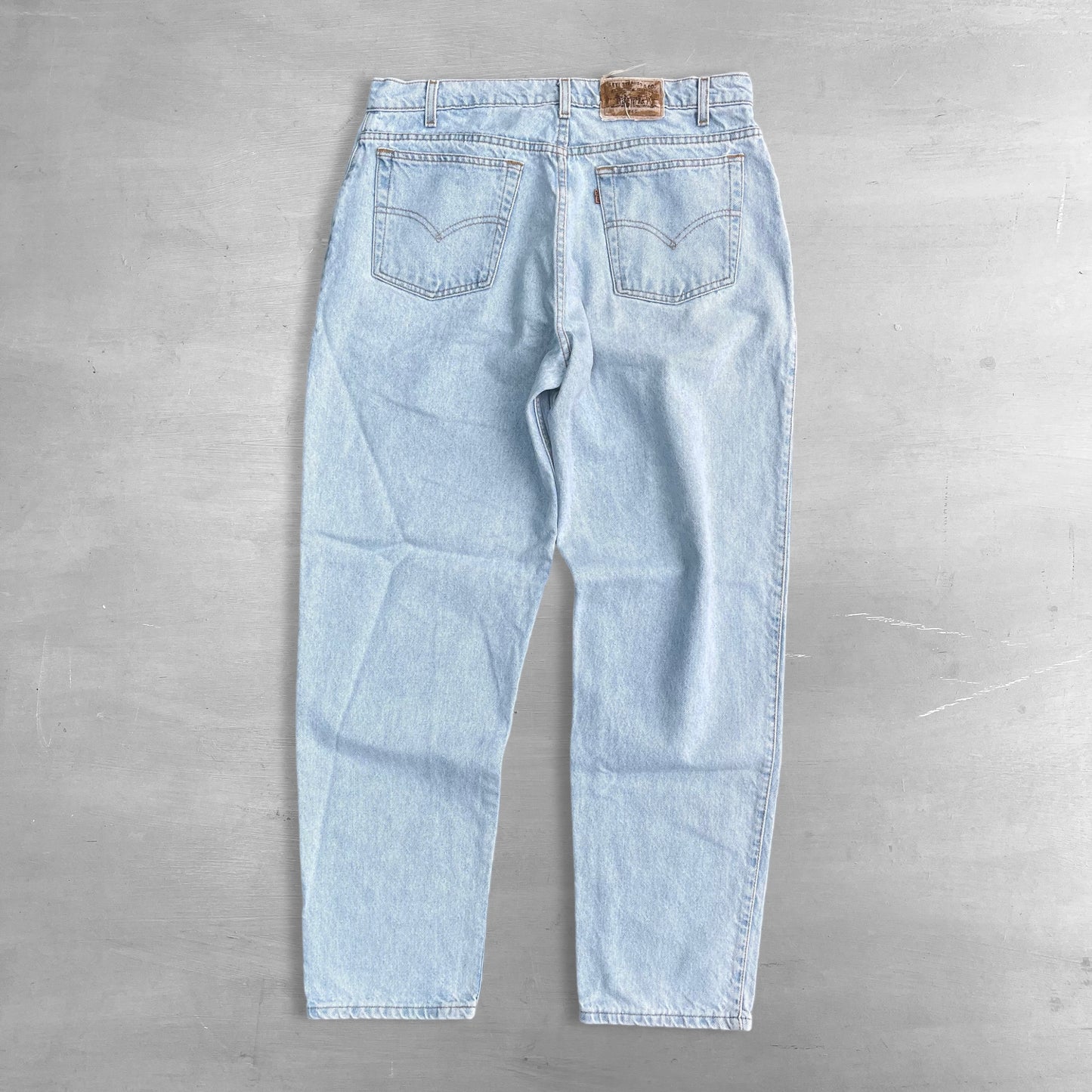 1990s Levi’s 545 loose jeans (36 waist)