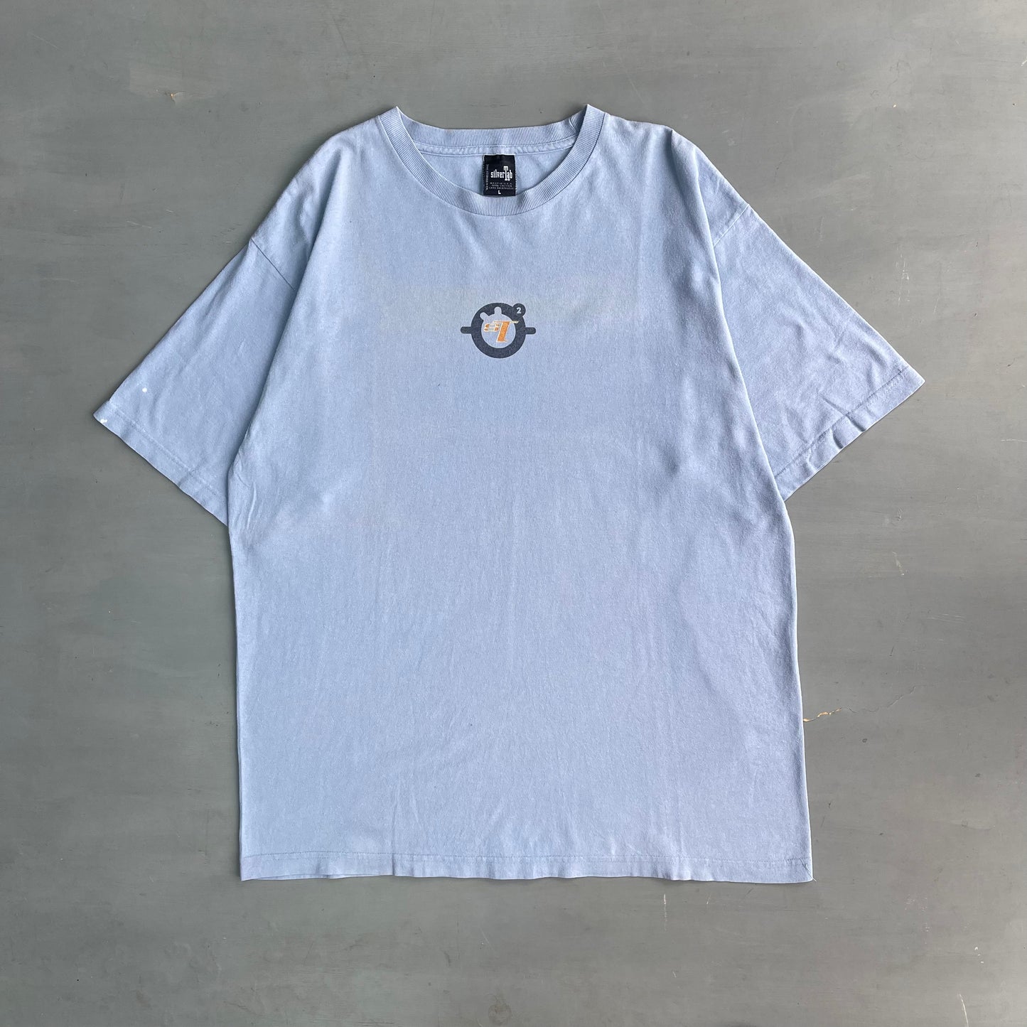 early 2000s Levi’s SilverTab logo T-Shirt (XL)