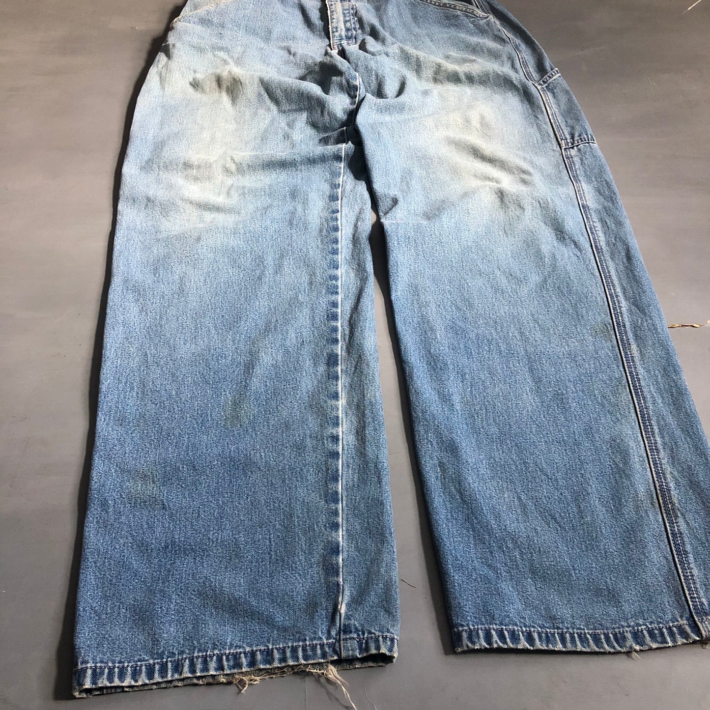 1990s Levi’s SilverTab carpenter jeans (33 waist)