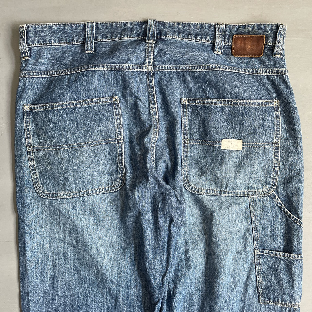 Early 2000s Gap carpenter jeans (38 waist)