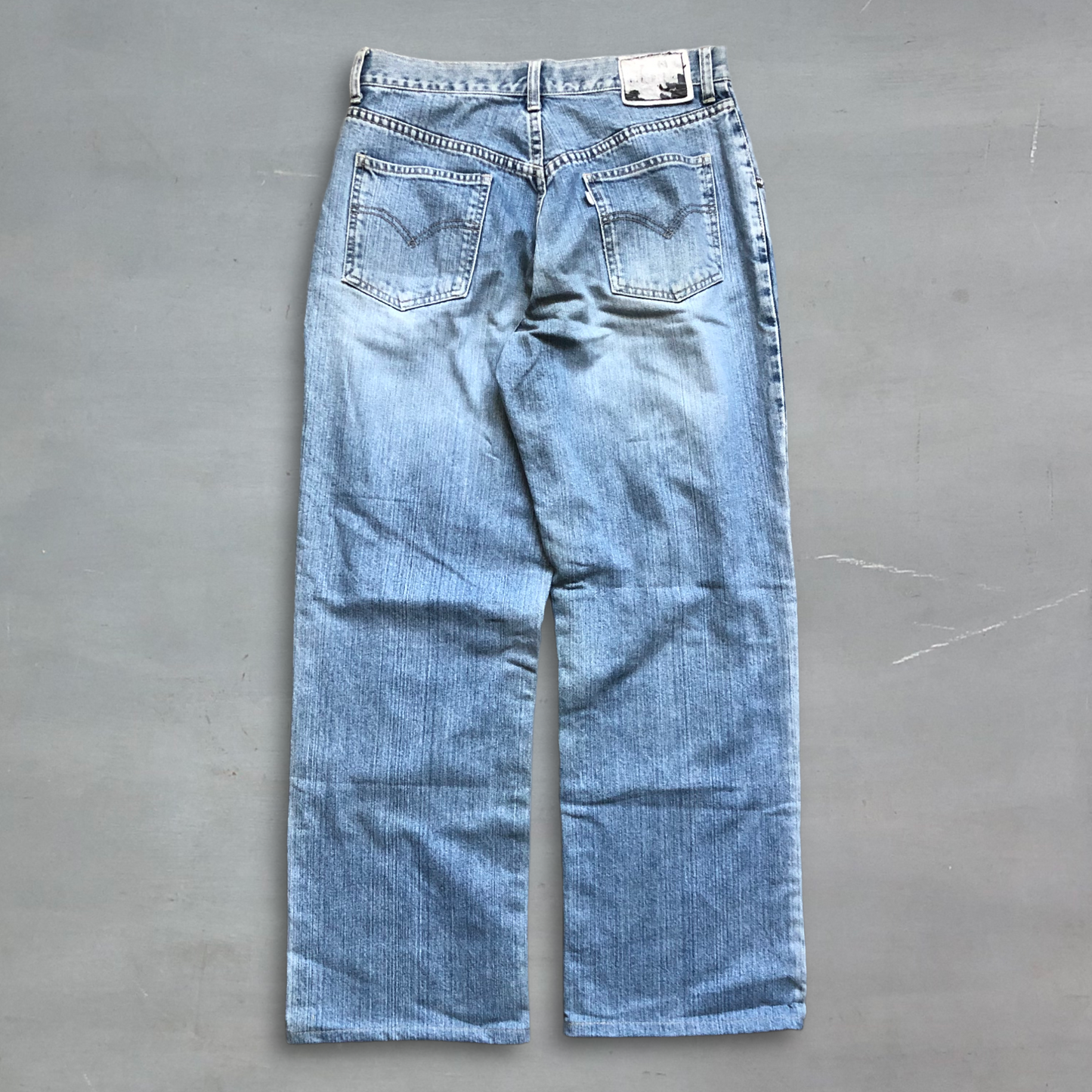 1990s SilverTab Levi’s loose Jeans (30 x 34)