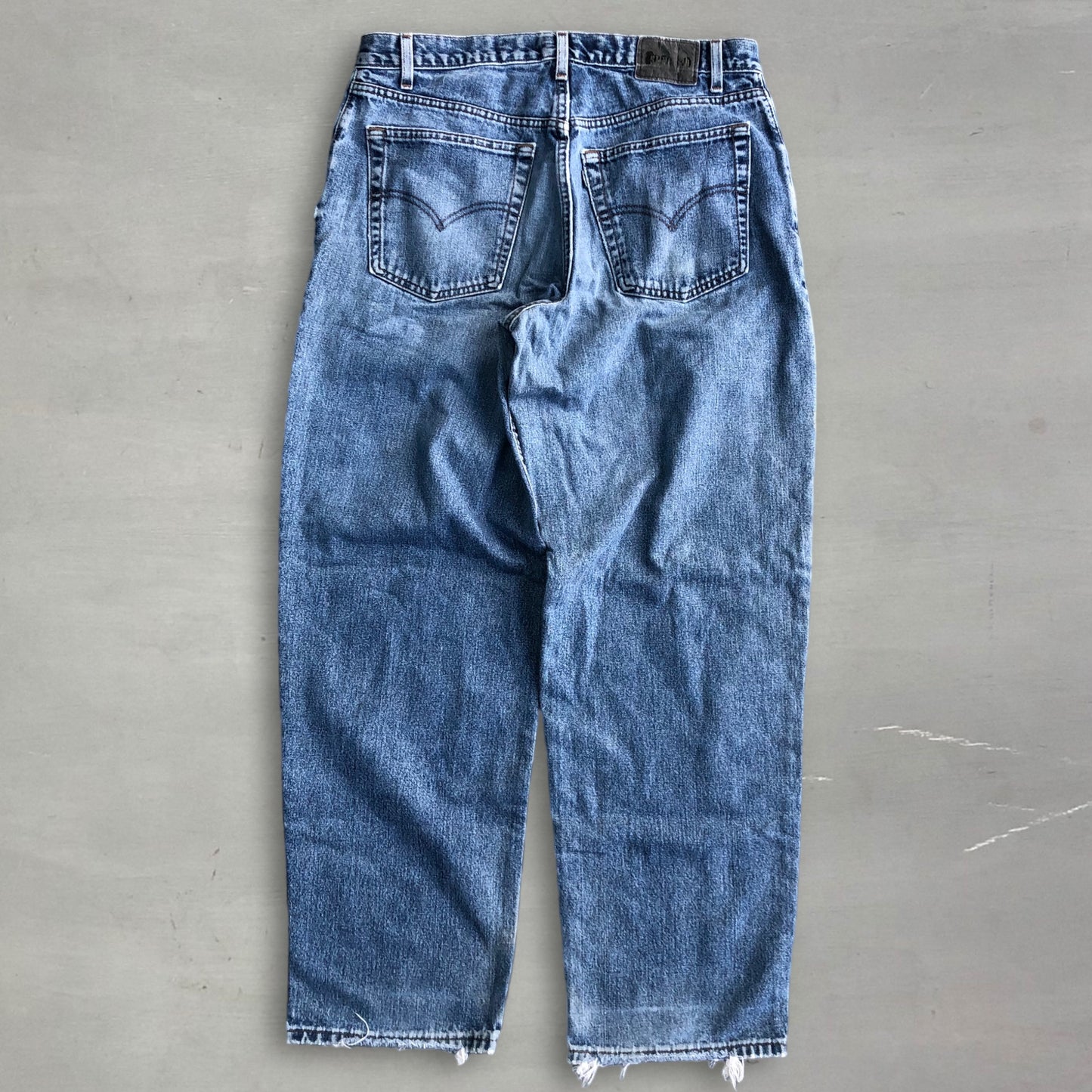 1990s SilverTab Levis baggy fit (36 x 34)