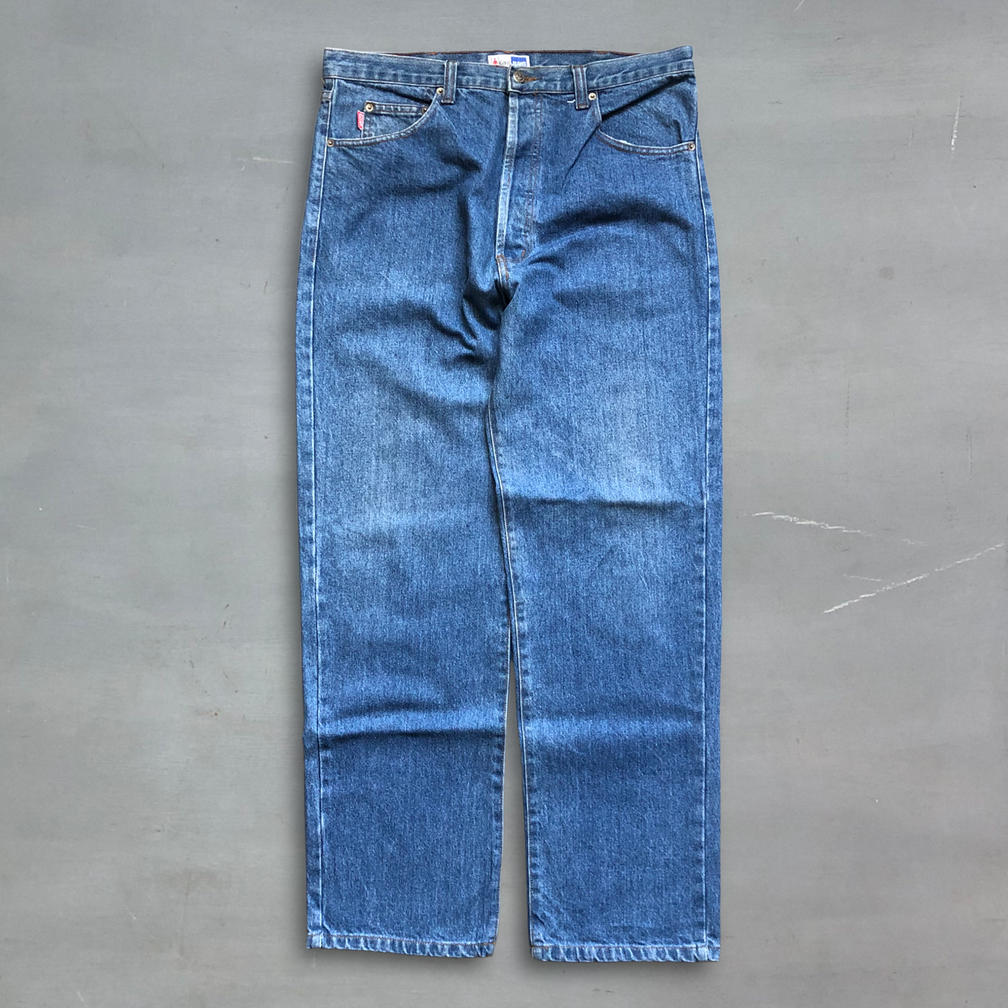 1990s Girl skateboard jeans (36 x 32)