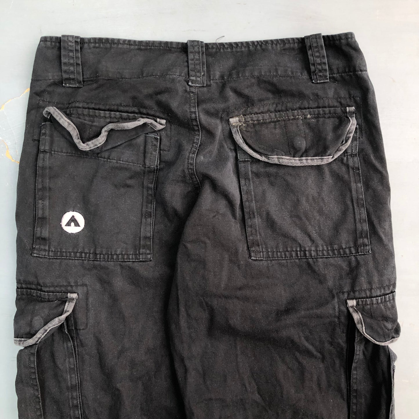 Early 00s Airwalk utility trousers (34 x 30)