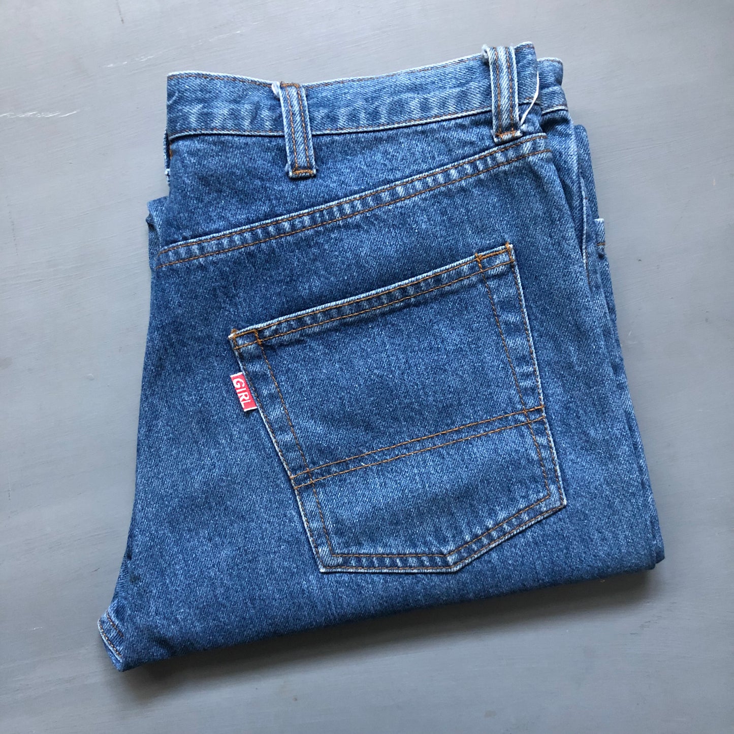 1990s Girl skateboard jeans (36 x 32)