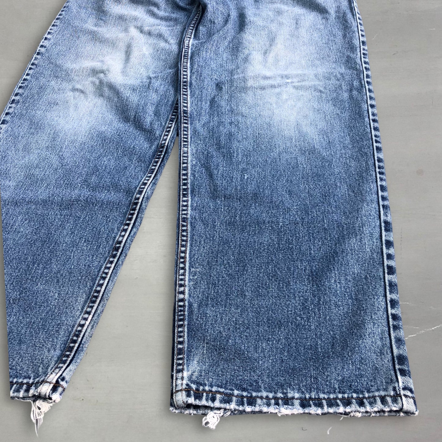 1990s SilverTab Levis baggy fit (36 x 34)