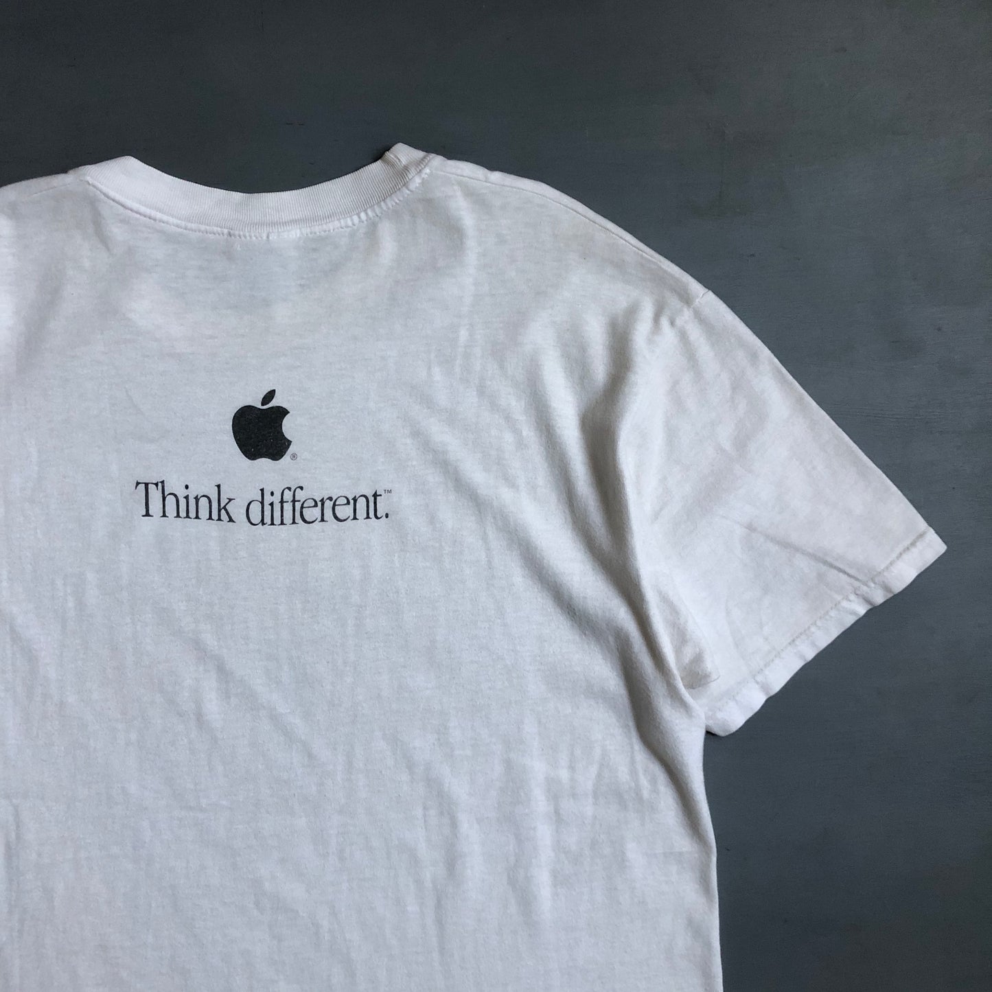 Vintage Apple Yum promo T-Shirt (L)