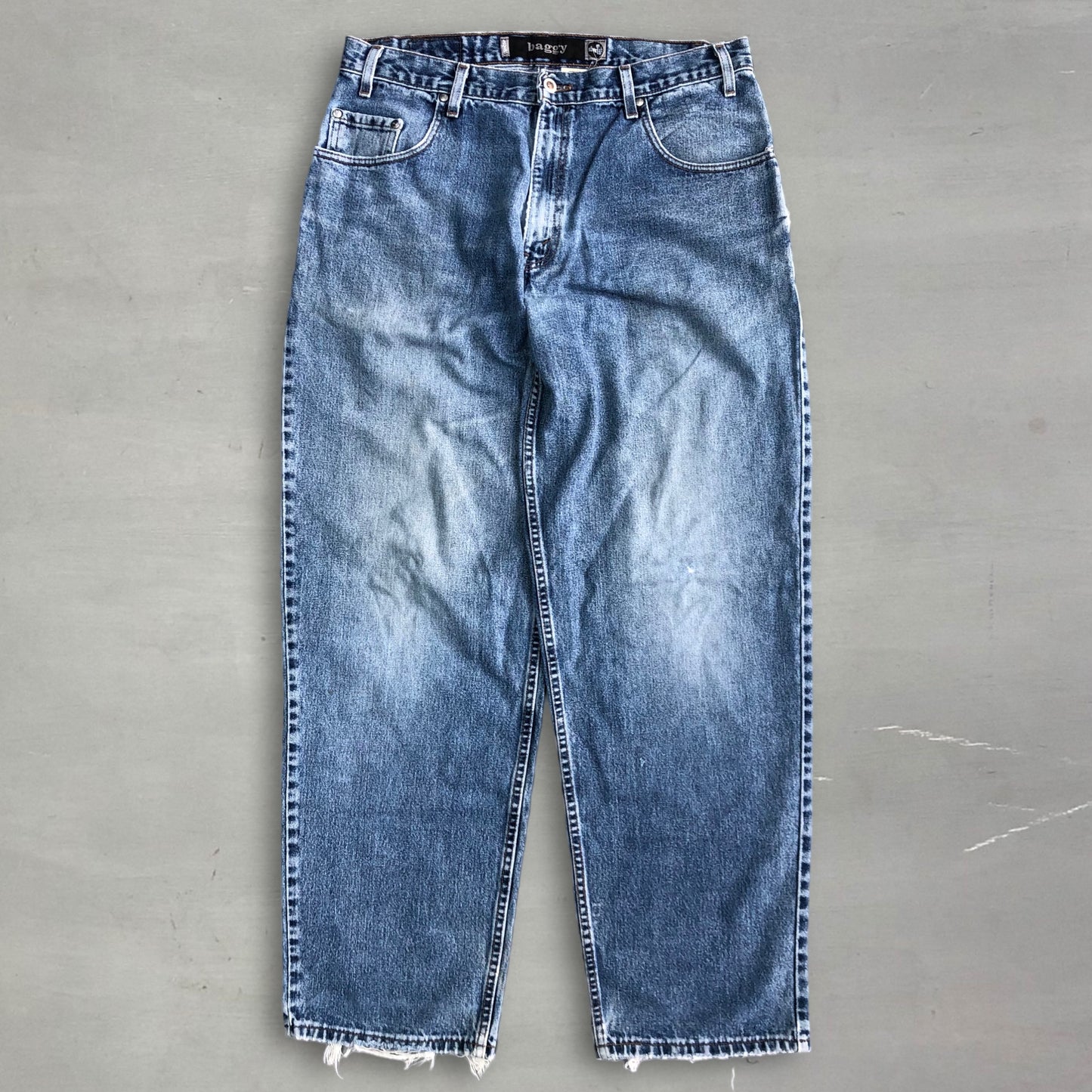 1990s SilverTab Levis baggy fit (36 x 34)