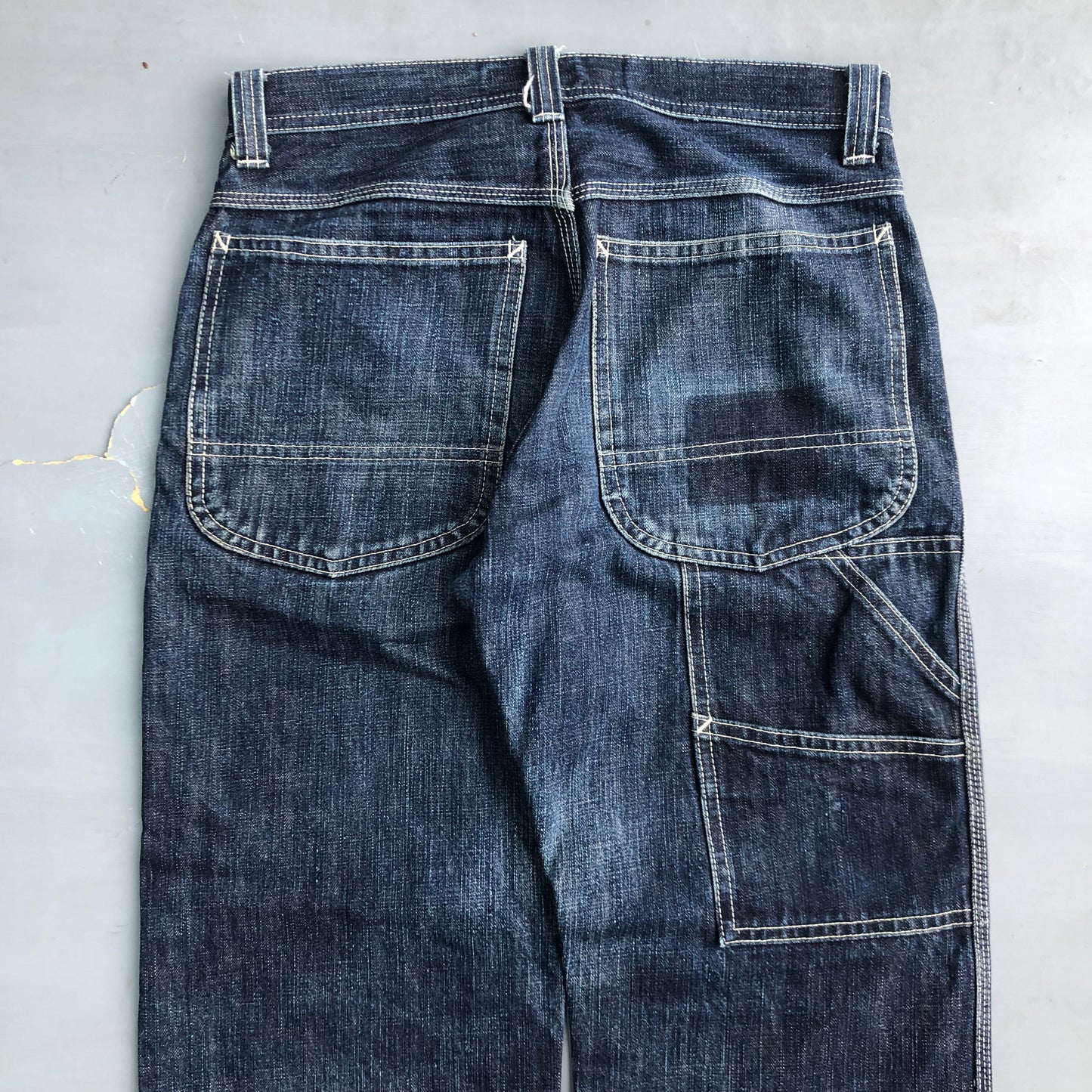 Vintage 2000s FAT carpenter jeans (30 waist)