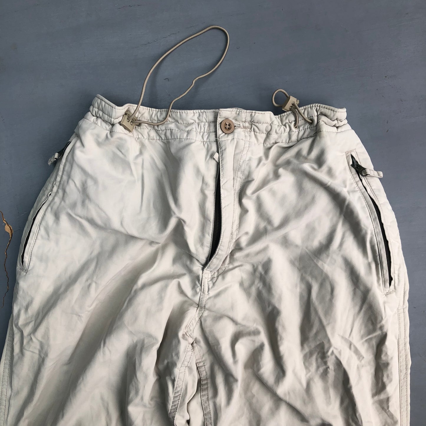 2000 GAP parachute pants (adjustable 34 waist)