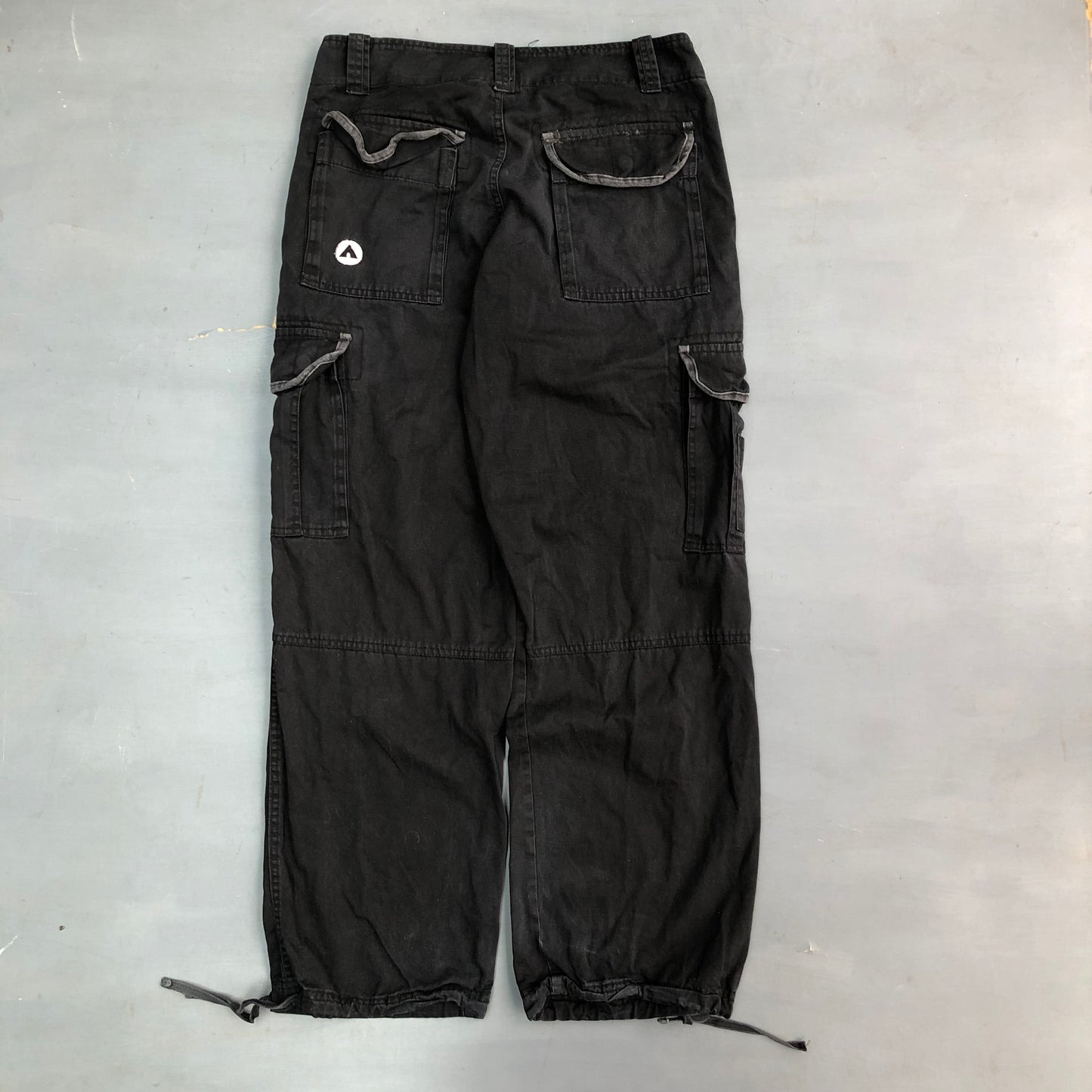 Early 00s Airwalk utility trousers (34 x 30)