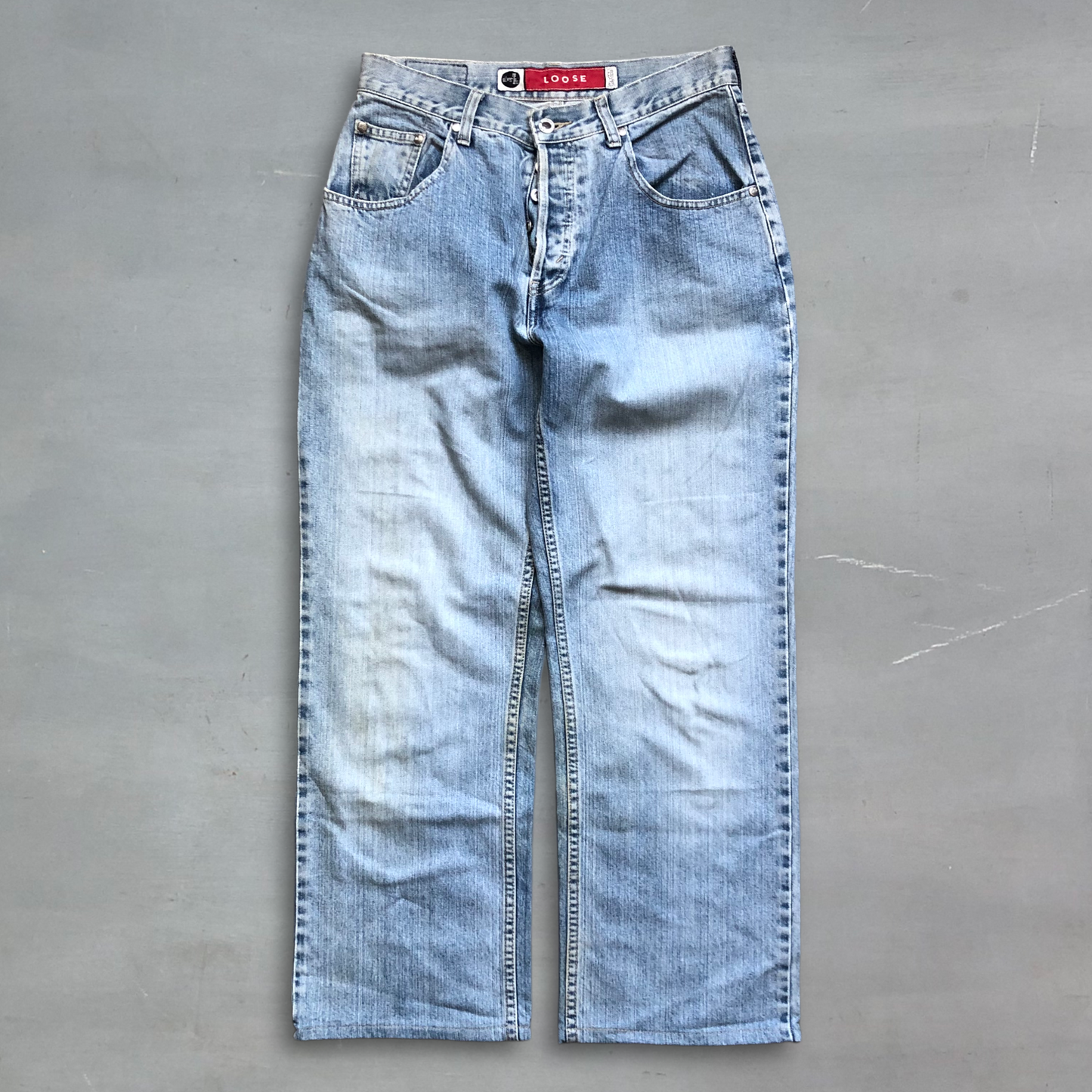 1990s SilverTab Levi’s loose Jeans (30 x 34)