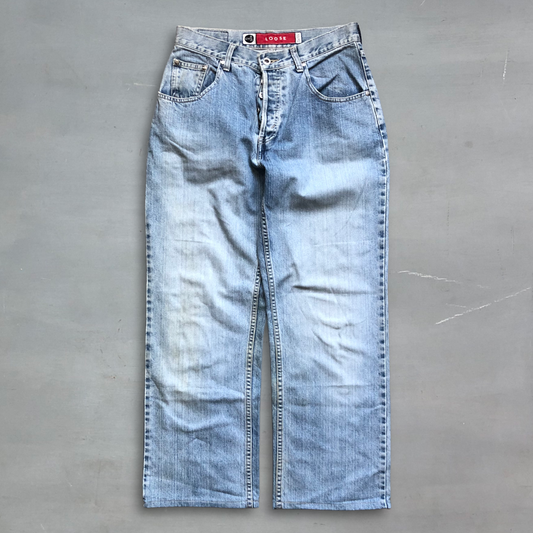 1990s SilverTab Levi’s loose Jeans (30 x 34)