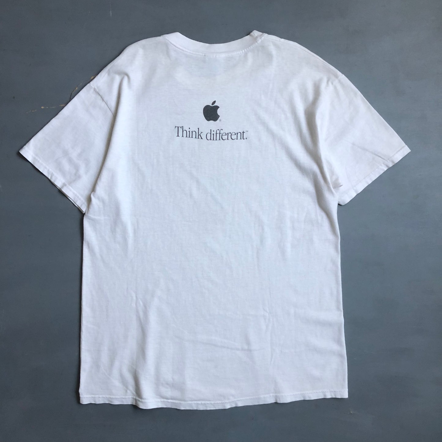 Vintage Apple Yum promo T-Shirt (L)