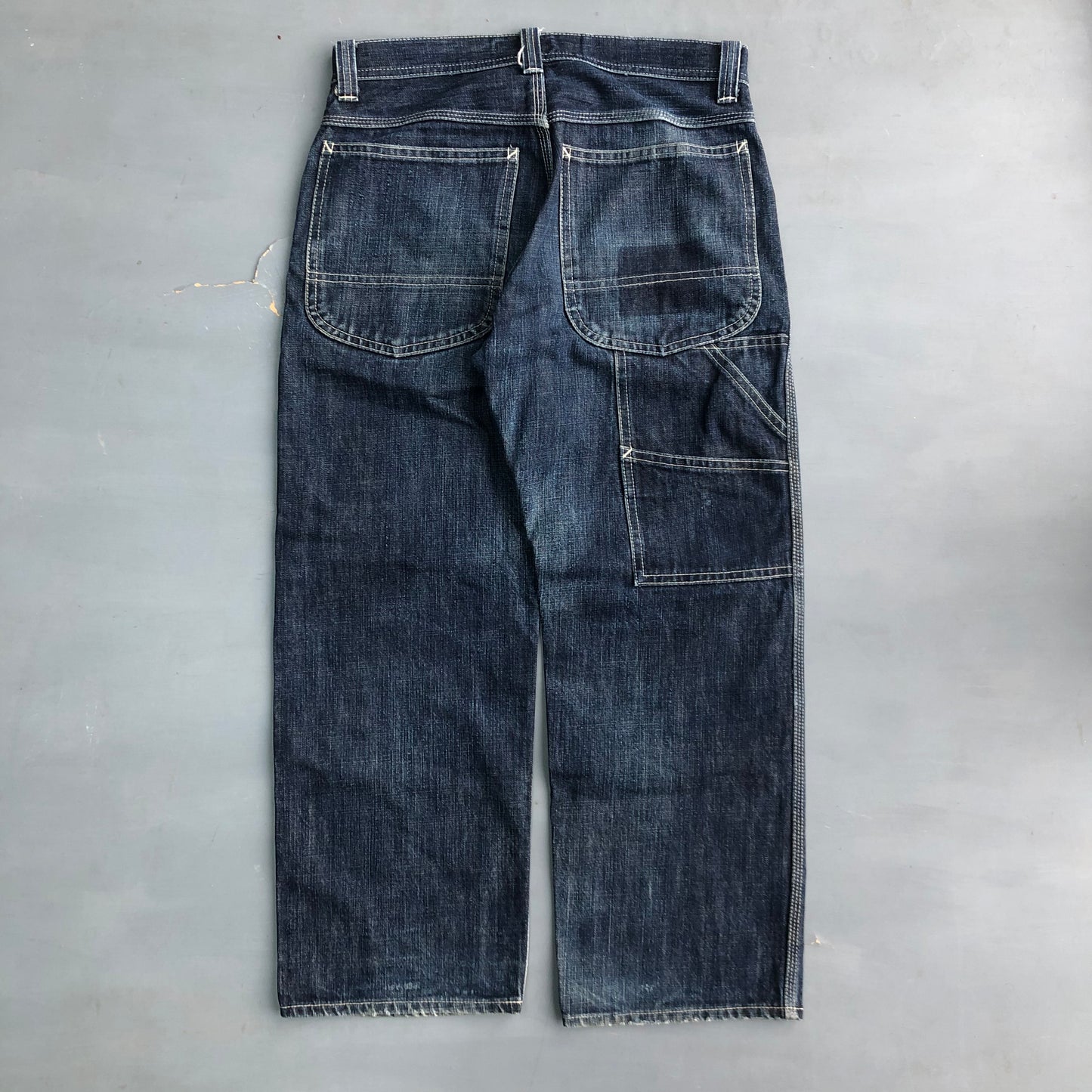 Vintage 2000s FAT carpenter jeans (30 waist)