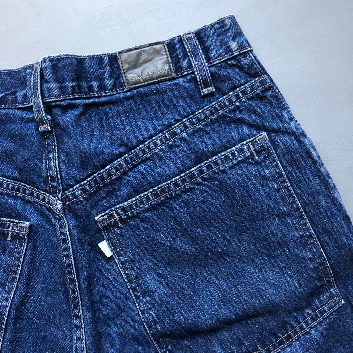 1990s SilverTab Levis jeans (32 x 32)