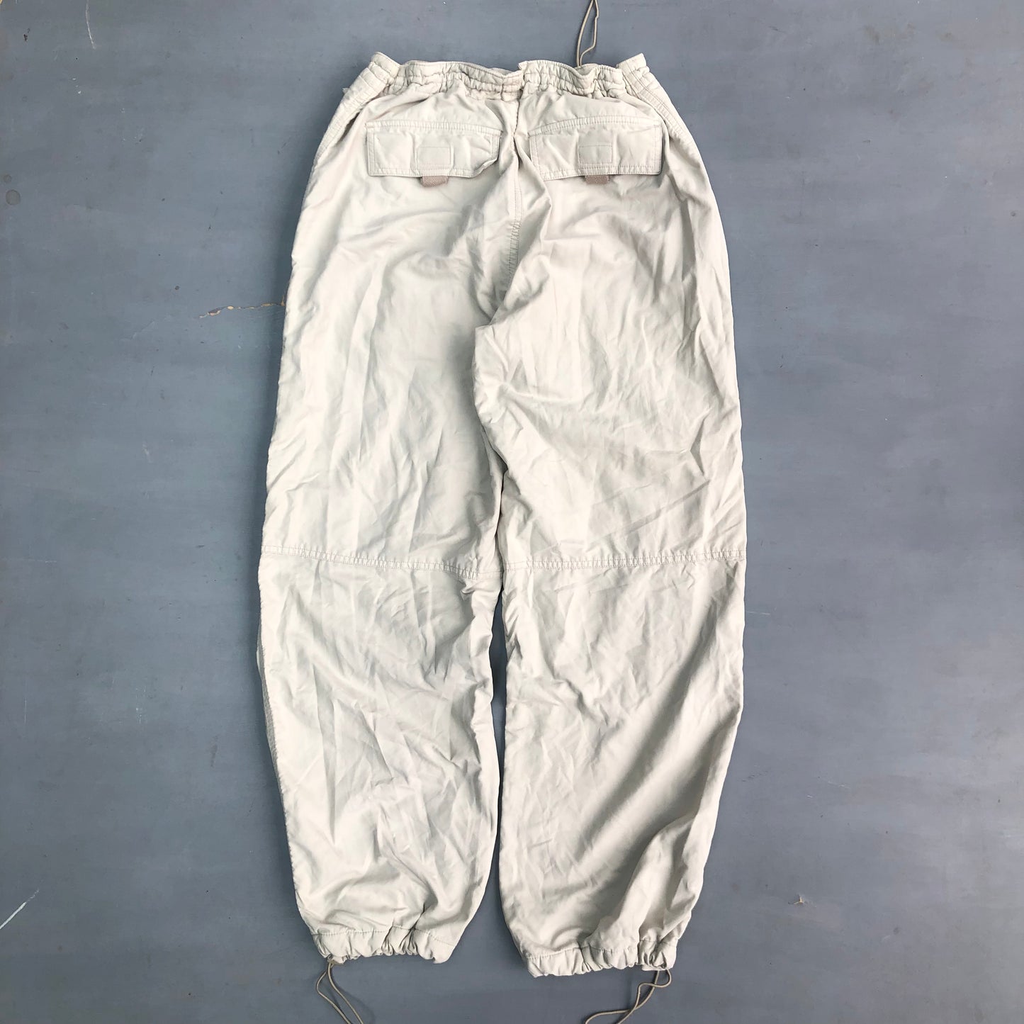 2000 GAP parachute pants (adjustable 34 waist)