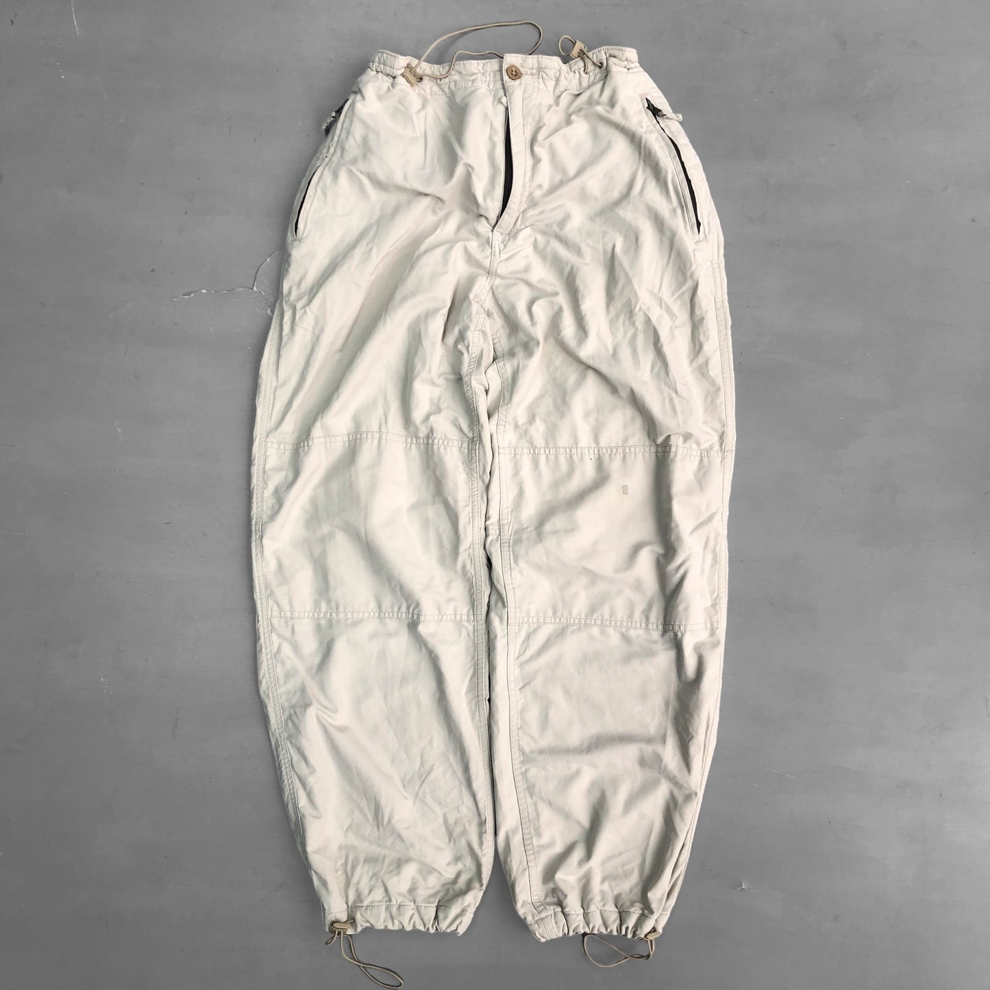 2000 GAP parachute pants (adjustable 34 waist)