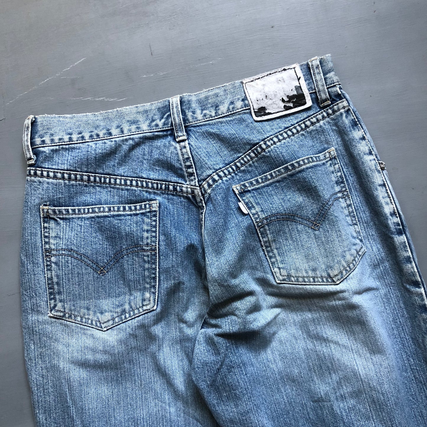 1990s SilverTab Levi’s loose Jeans (30 x 34)