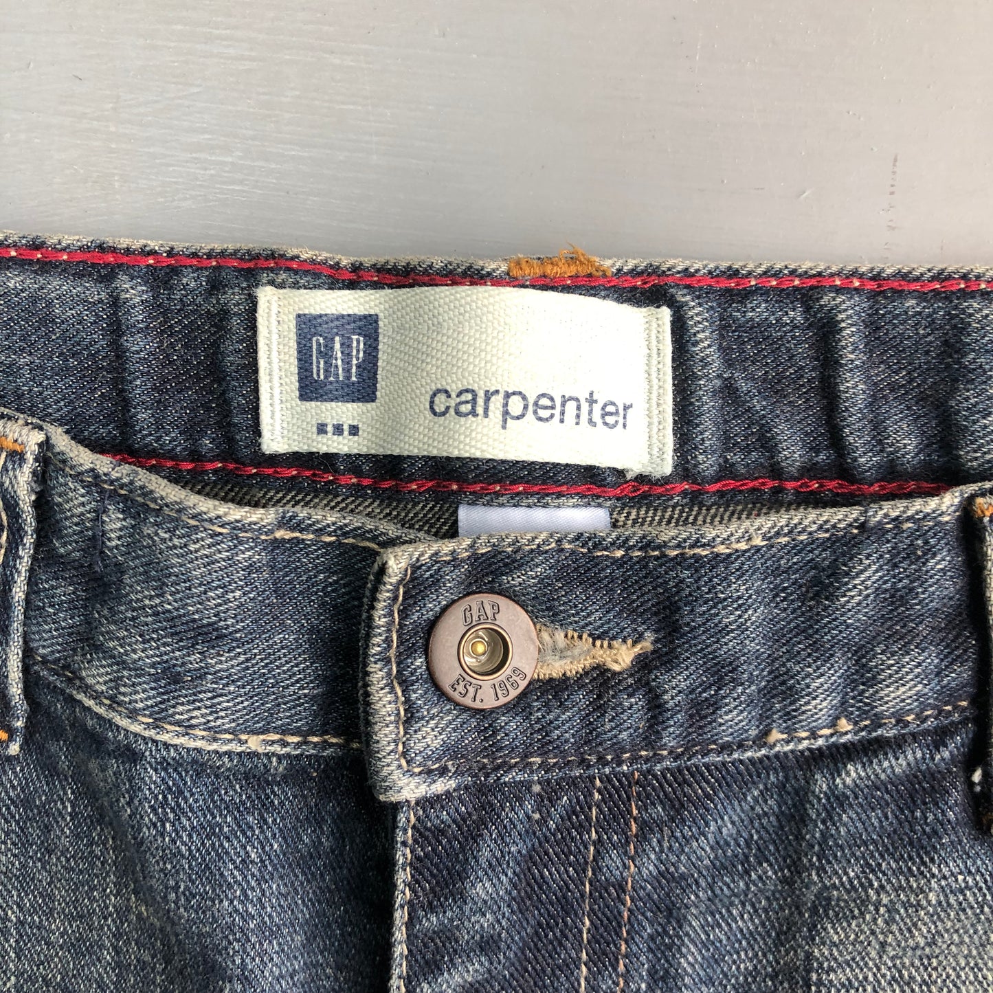 2005 Gap carpenter jeans (31 waist)