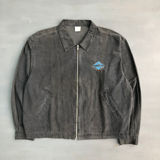 Vintage 90s Ocean Pacific over Jacket (L)