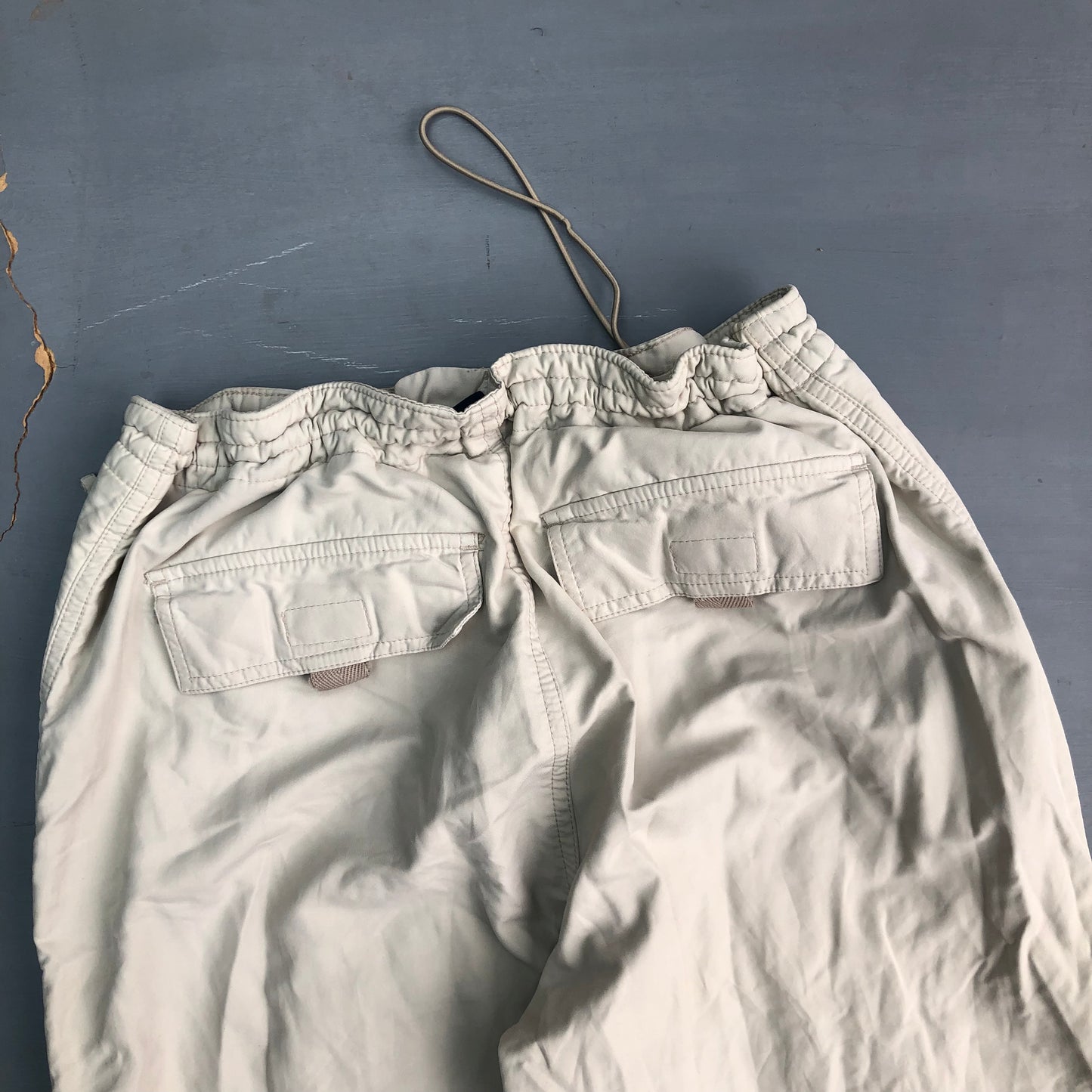 2000 GAP parachute pants (adjustable 34 waist)