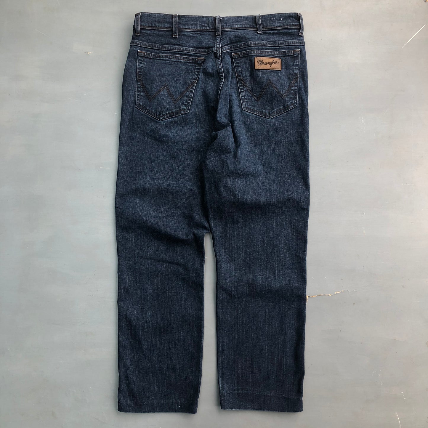 2000s baggy Wrangler jeans (36 waist)